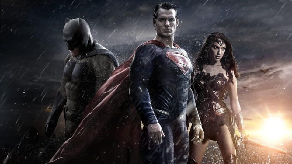 Batman vs. Superman: Úsvit spravedlnosti (2016)